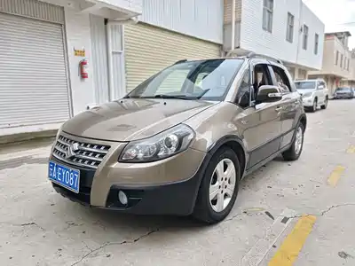 Suzuki SX4 2012