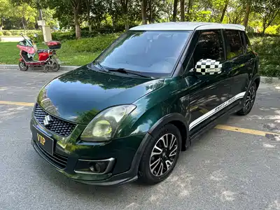 Suzuki Swift 2017