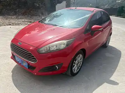 Ford Fiesta 2015