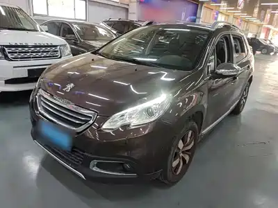 Peugeot 2008 2016