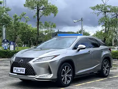 Lexus RX 2019