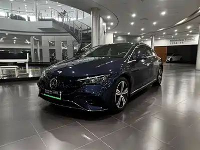 Mercedes-Benz EQE 2025