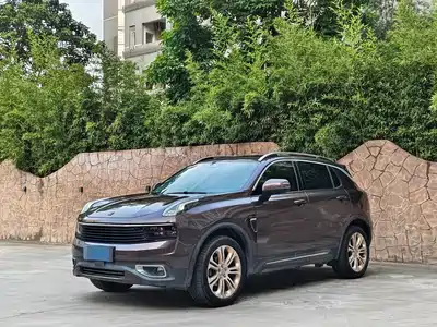Lynk & Co 01 2019