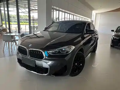 BMW X2 2022
