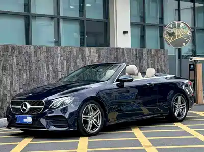 Mercedes-Benz E-Class (Import) 2020