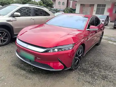 BYD Han 2021