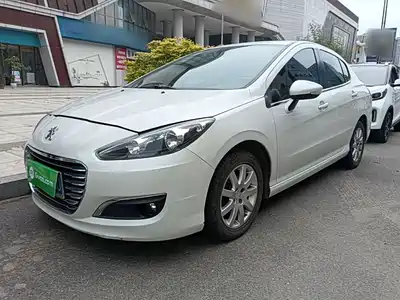 Peugeot 308 2016