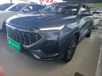 Changan Oshan Oushang X5 2023