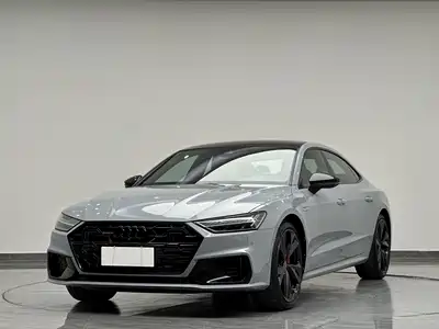 Audi A7L 2025