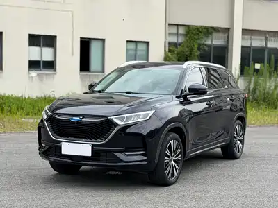 Changan Oshan X7 2020