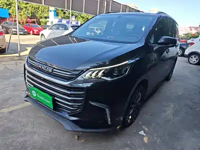 SAIC Maxus G50 2021