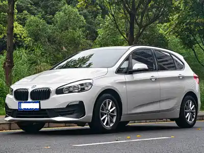 BMW 2 Series Touring 2019