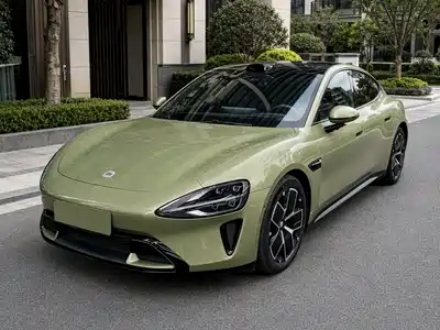 Xiaomi Auto SU7 2024