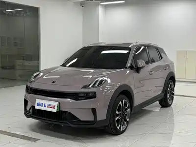 Lynk & Co 06 EM-P 2023