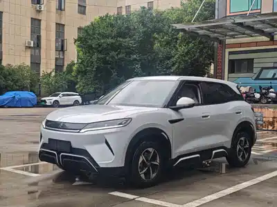 BYD Yuan UP 2024