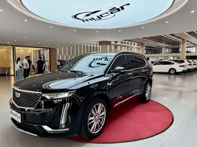 Cadillac XT6 2021