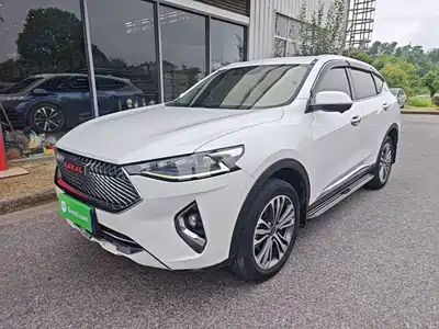 Haval F7 2021
