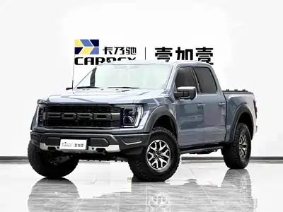 Ford F-150 Raptor 2025
