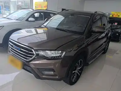 Haval H6 Coupe 2017