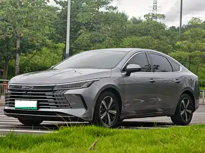 BYD Destroyer 05 2022