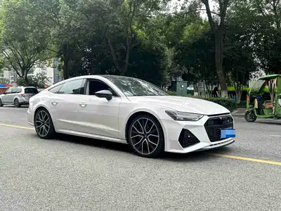 Audi A7 2021
