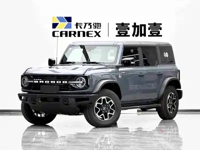 Ford Bronco 2025