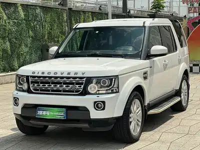 Land Rover Discovery 2016