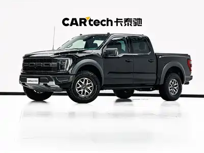 Ford F-150 Raptor 2025