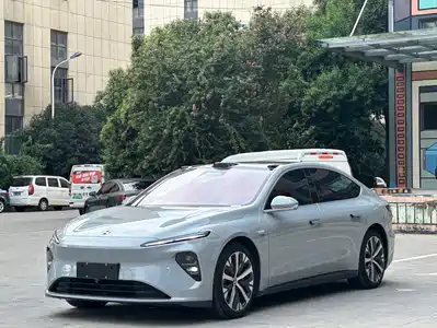 NIO ET7 2023