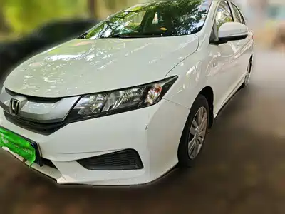 Honda City 2017