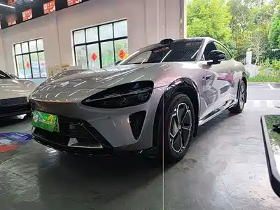 Xiaomi Auto YU7 2025