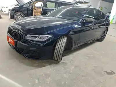 BMW 5 Series (Import) 2022