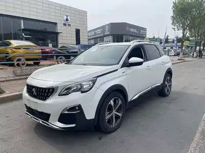 Peugeot 4008 2018