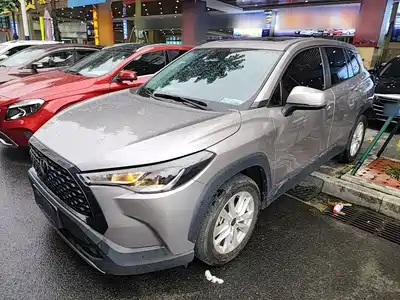 Toyota Corolla Cross 2024