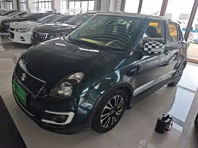 Suzuki Swift 2017