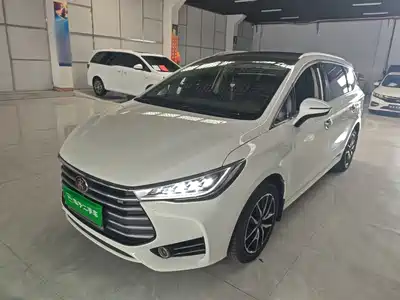BYD Song MAX 2019