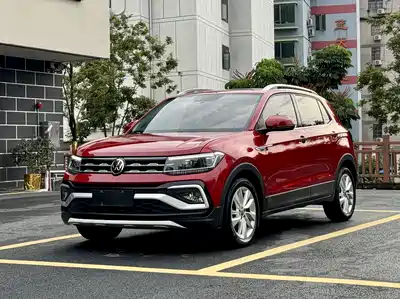 Volkswagen T-Cross 2021