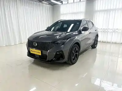 GAC Trumpchi GS3 2025