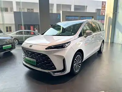 Buick GL8 New Energy 2025