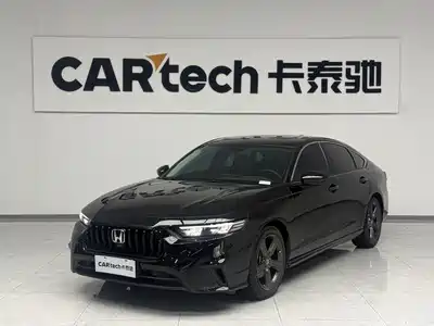 Honda Inspire 2023