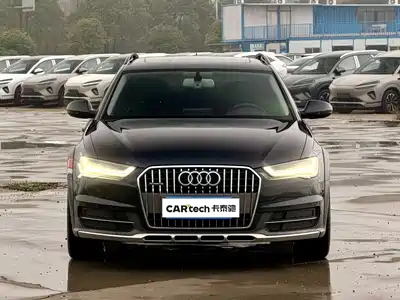 Audi A6 (Import) 2018