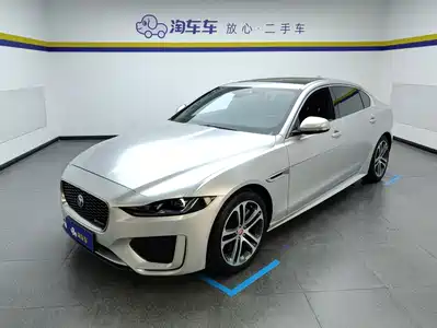 Jaguar XEL 2021