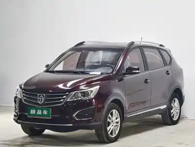Baojun 560 2017