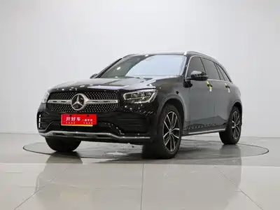 Mercedes-Benz GLC 2022