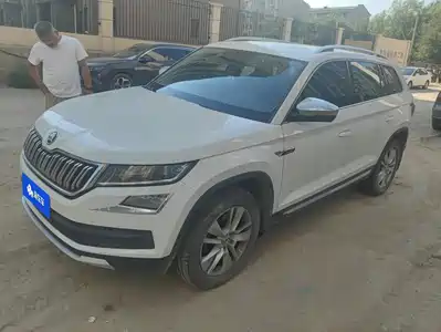 Škoda Kodiaq 2017