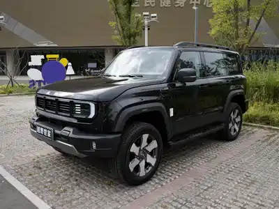 BAIC ORV BJ40 Range Extender 2025