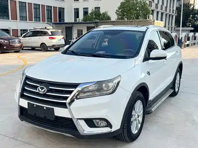 BAIC Huansu S6 2017