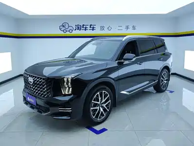GAC Trumpchi GS8 2023