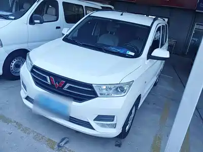Wuling Motors Hongguang 2022