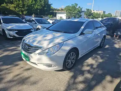 Hyundai Sonata 2016